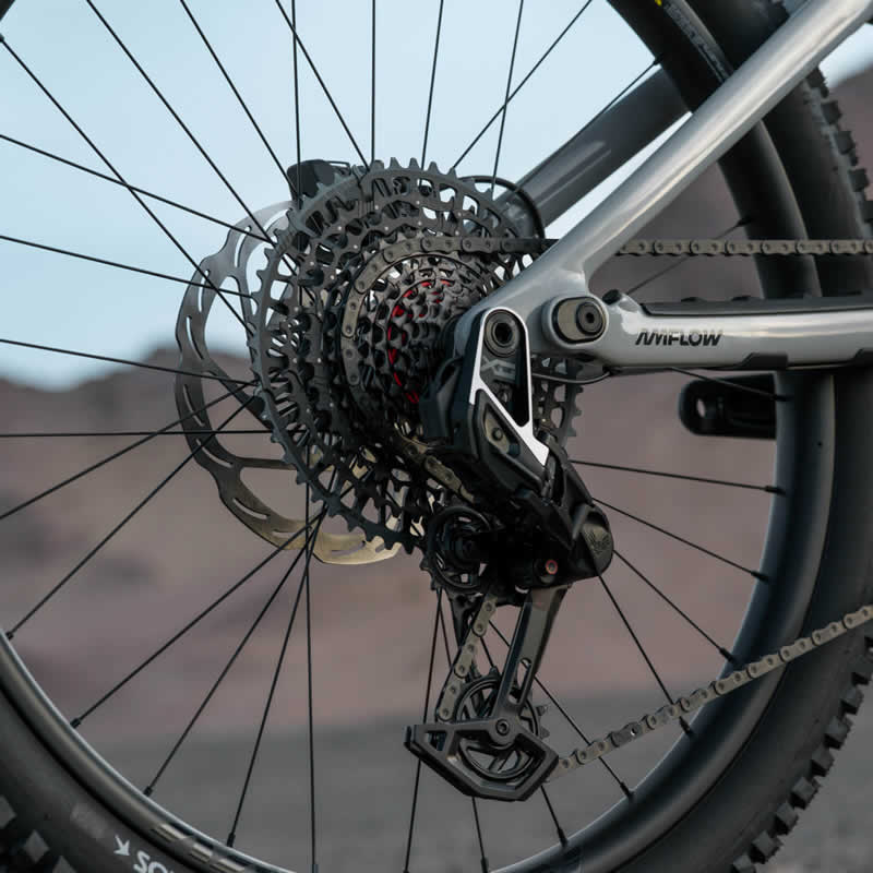 SRAM Eagle Transmission