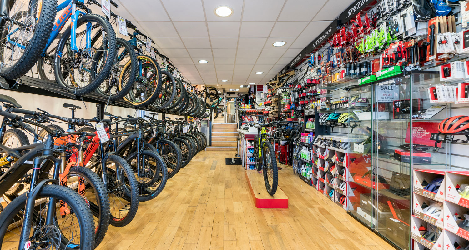 specialized outlet bikes