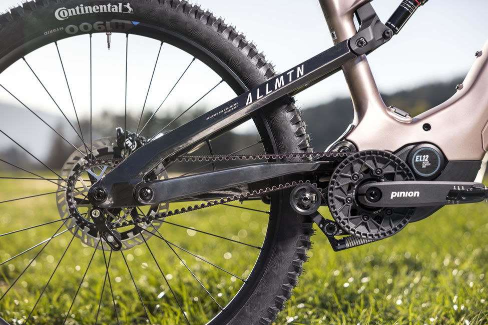 HAIBIKE ALLMTN CF TRN/IQ