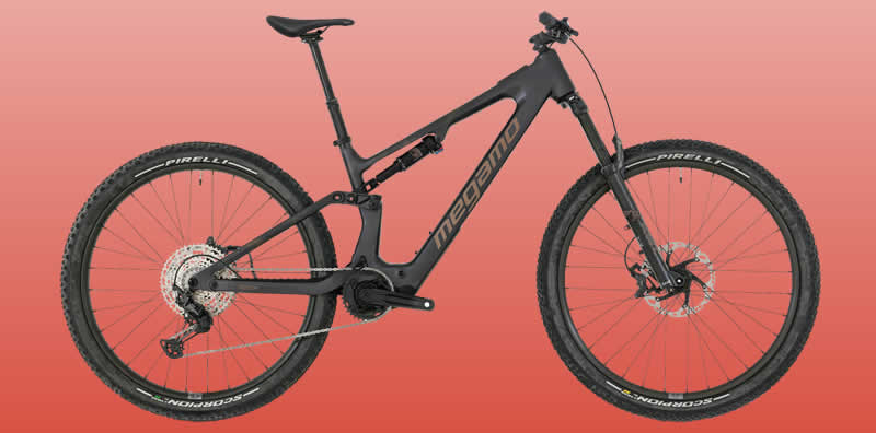 Megamo Reason AIR AL 15