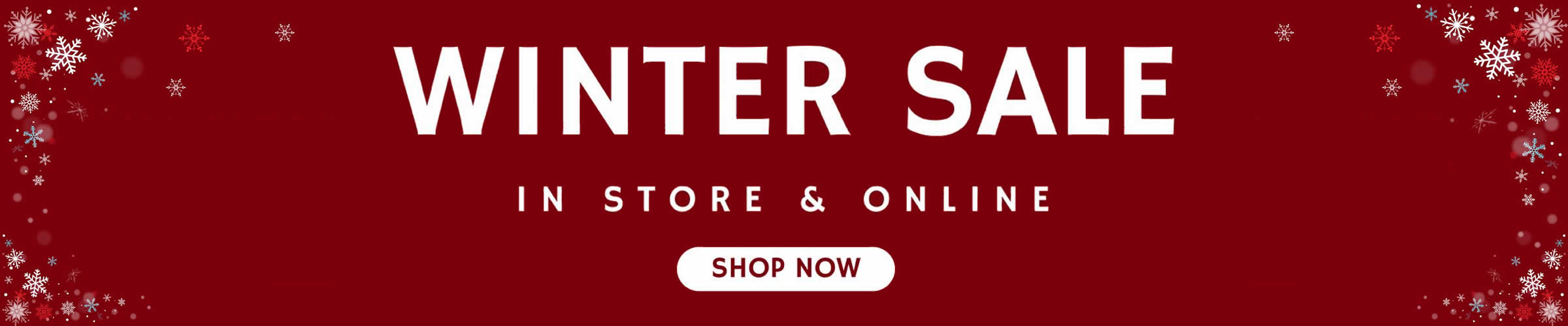 Winter Sale at Leaisurewheels